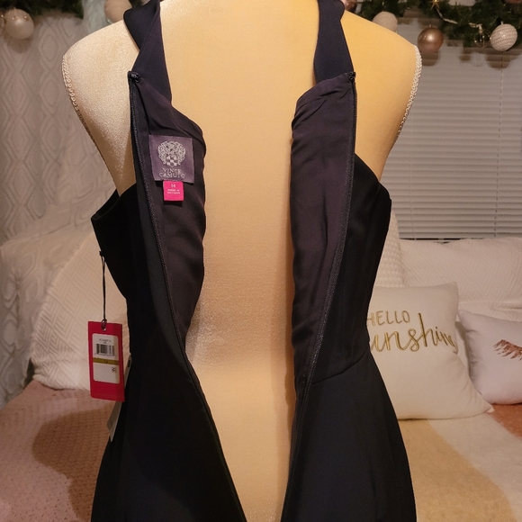 NWT Vince Camuto black dress, multiple sizes - Picture 4 of 10